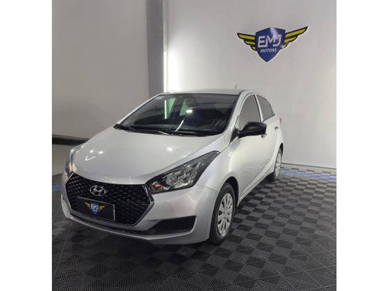HYUNDAI HB20 1.0 UNIQUE 12V FLEX 4P MANUAL HYUNDAI HB20 1.0 UNIQUE 12V FLEX 4P MANUAL